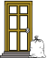door-gold